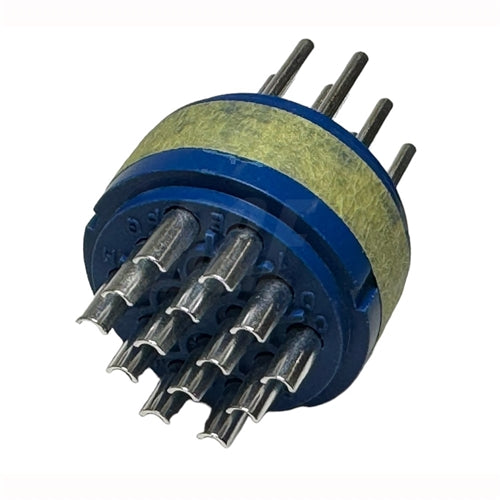 Amphenol 97-20-27P 14 Contact Male Insert
