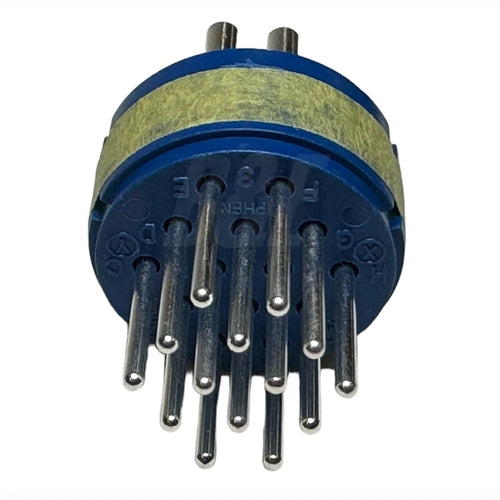 Amphenol 97-20-27P 14 Contact Male Insert