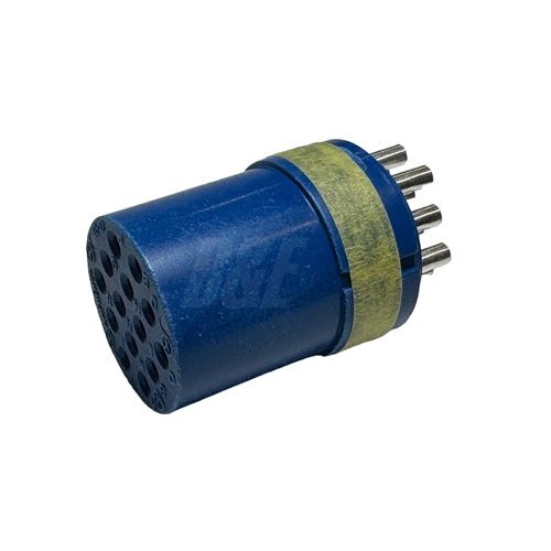 Amphenol 97-20-27S 14 Contact Female Insert