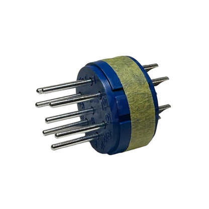 Amphenol 97-20-7P 8 Contact Male Insert 16AWG