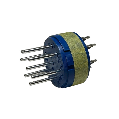 Amphenol 97-20-7P 8 Contact Male Insert 16AWG