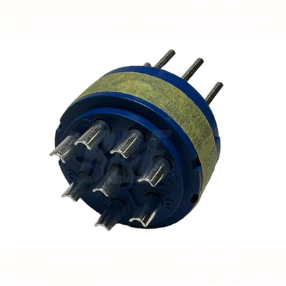 Amphenol 97-20-7P 8 Contact Male Insert 16AWG