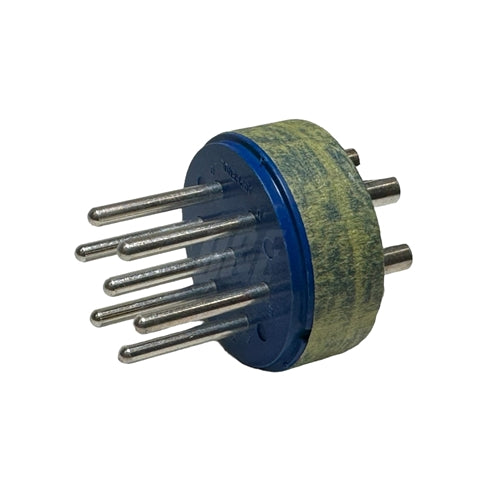 Amphenol 97-24-2P 7 Contact Male Insert 12AWG