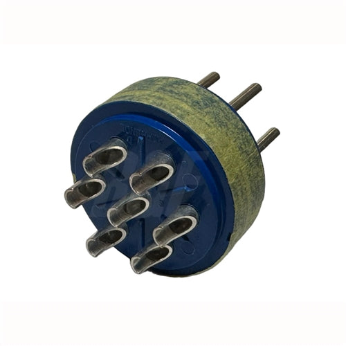 Amphenol 97-24-2P 7 Contact Male Insert 12AWG