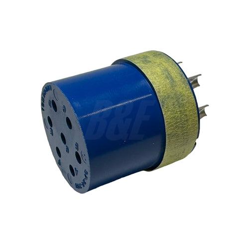 Amphenol 97-24-2S 7 Contact Female Insert 12AWG