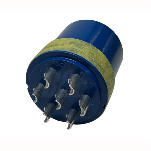 Amphenol 97-24-2S 7 Contact Female Insert 12AWG