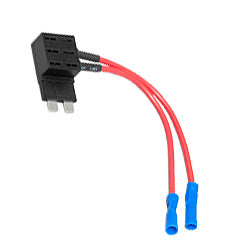 PICO 974-11 16 AWG 10 Amp Standard Blade Add-Two-Circuits Fuse Holder, 1-Piece
