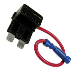 PICO 982-11 16 AWG 10 Amp Standard Blade Add-A-Circuit Fuse Holder, 1-Piece