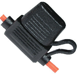 PICO 988-BP 12 AWG 30 Amp Standard Blade In-Line Fuse Holder with Cap, 1-Piece