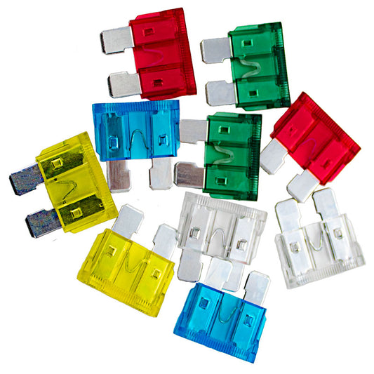 PICO 989-91 10 - 30 Amp Fuse Combo Pack, 10-Piece