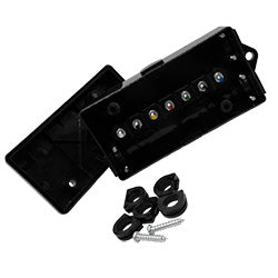 PICO 990-E 17 Pin Junction Box, 1-Piece