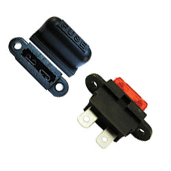 PICO 9900-34 30 Amp Panel Mount Fuse Holder, 10-Piece