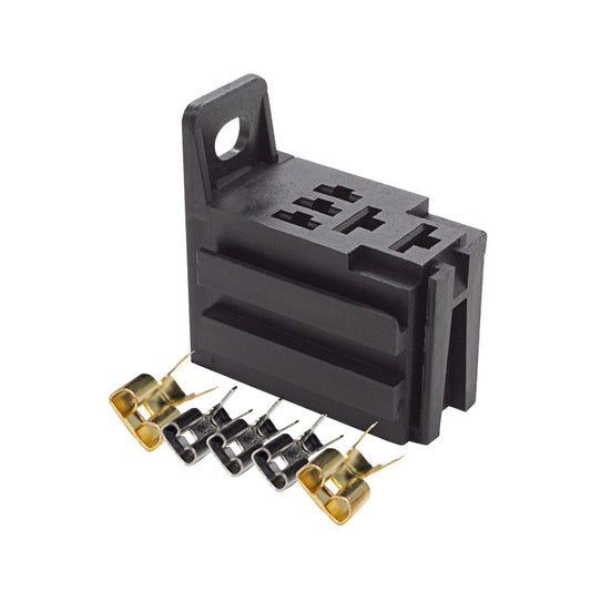 PICO 9903-35 5-Pin Micro Relay Socket with Terminal, 25-Piece