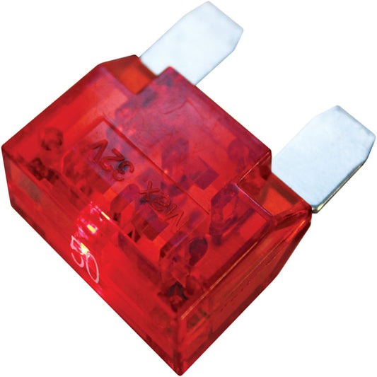 PICO 9993-12 50 Amp MAX Blade Fuse with LED Indicator, 2-Piece