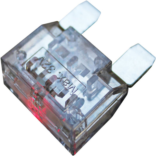 PICO 9996-12 80 Amp MAX Blade Fuse with LED Indicator, 2-Piece