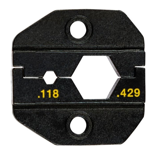 Eclipse 9PK-3003D29 Die Set for Amphenol, Belden 7810A, 9913, 9914 & LMR400, Crimper Frames: 300-096, 300-054, 902-085