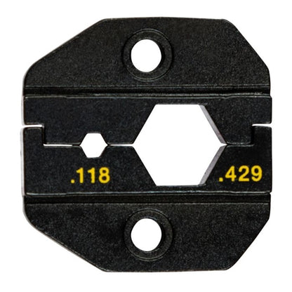 Eclipse 9PK-3003D29 Die Set for Amphenol, Belden 7810A, 9913, 9914 & LMR400, Crimper Frames: 300-096, 300-054, 902-085