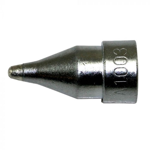 Hakko A1003 1mm Ext. Desoldering Tip for 470, 470B, 471, 472, 472B, 802, 807, 808, 817