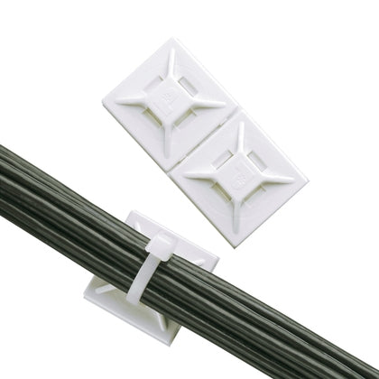 Panduit Cable Tie Mount 3/4" (500/Bag) ABMM-A-D