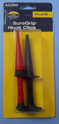 Fluke AC280 Suregrip Hook Clips