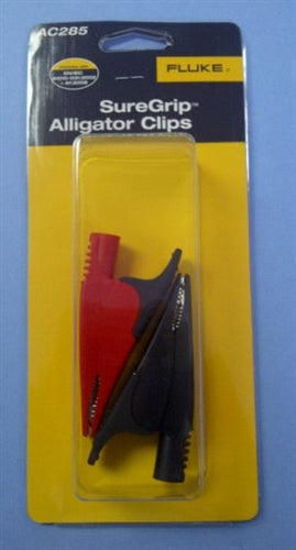 Fluke AC285 Suregrip Alligator Clips