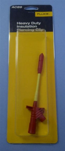 Fluke AC89 Heavy Duty Insulation Piercing Test Clip