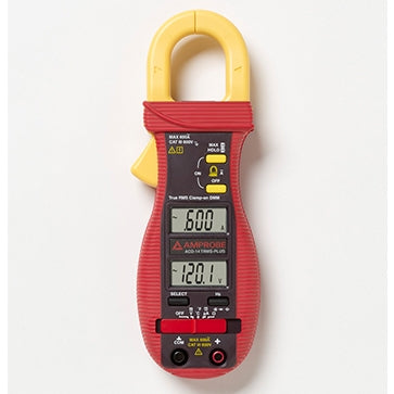 Amprobe ACD-14 Trms-Plus Dual Display Digital Clamp Multimeter