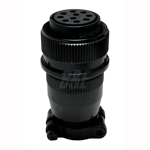 Amphenol ACS06E18-1SW-025 Circular Connector, Female Plug, 10 Pin 16GA, Hazardous Environment