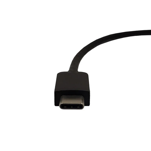 Phantom Cables AD-UC-HD02 USB 3.1 Type-C to HDMI 4k@60Hz Adapter, Display Port 1.2 Alt Mode, HDR, Black