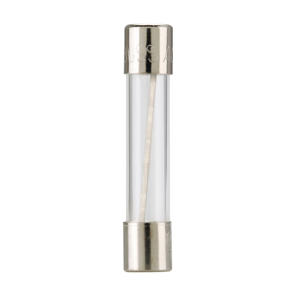 Bussmann AGC-1-6/10-R Fuse 1.6 Amp 250V Fast Blow Glass (1/4" x 1-1/4") AGC1.6 1.6A 1.6AMP
