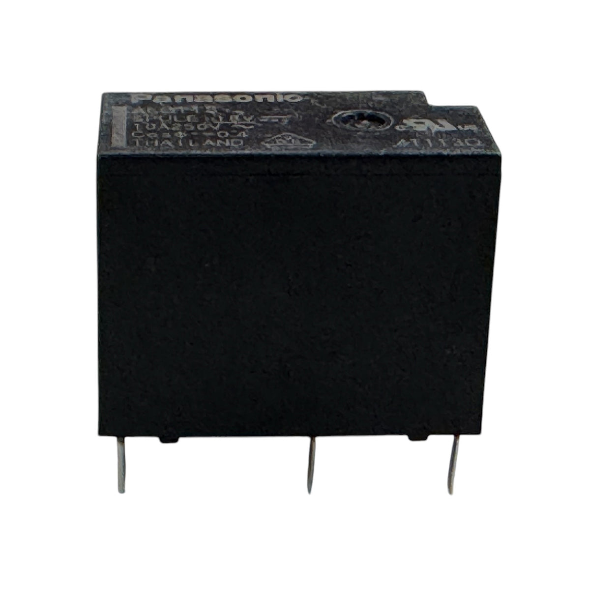 Panasonic ALQ118 General Purpose Power Relay, SPDT, 18VDC Coil, 10A