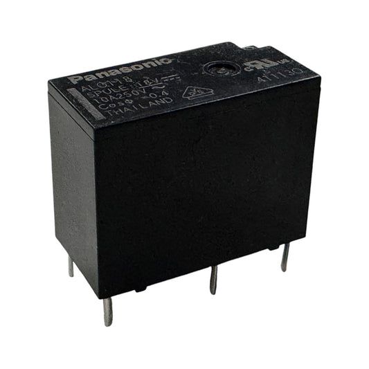 Panasonic ALQ118 General Purpose Power Relay, SPDT, 18VDC Coil, 10A