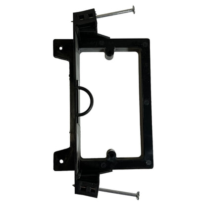 Provo AR-LVN1 Low Voltage MTG Bracket, Stud Mount w/Nails Mud Ring