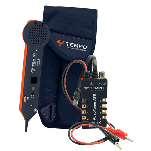 Tempo AT8K Break-Out Adaptoner Kit 8 Position, Includes AT8 Modular Breakout Tone Generator & 200EP Inductive Amplifier