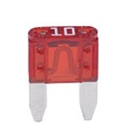 Bussmann ATM-10 Mini Blade Fuse 10 Amp 32V Automotive: 10A 10AMP