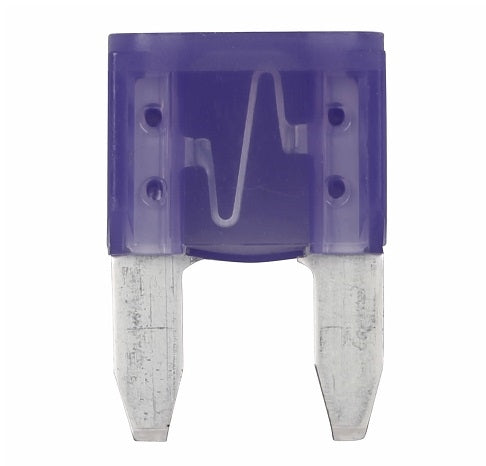 Bussmann ATM-3 Mini Blade Fuse 3 Amp 32V Automotive: 3A 3AMP