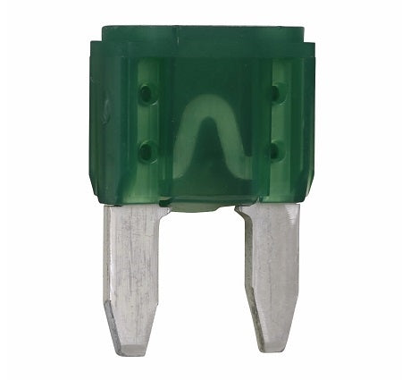 Bussmann ATM-30 Mini Blade Fuse 30 Amp 32V Automotive: 30A 30AMP