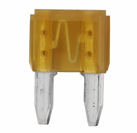 Bussmann ATM-5 Mini Blade Fuse 5 Amp 32V Automotive: 5A 5AMP