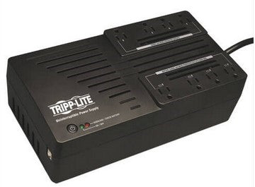 Tripplite AVR700U Ultra-Compact Line-Interactive UPS 120V 700VA 350W, with USB Port