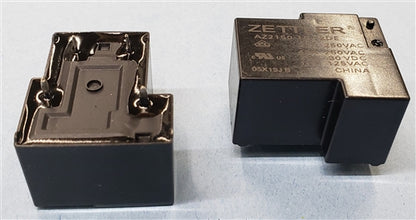 Zettler AZ2150-1A-12DE 12VDC PCB Appliance Relay SPST-NO Rated 40A 250VAC / 20A 30VDC