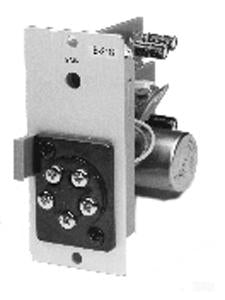 TOA B-21S Bridging Module with Remote Volume, 900 Series Module