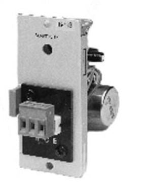TOA B-41S Bridging Module, Mute-Send, 900 Series Module