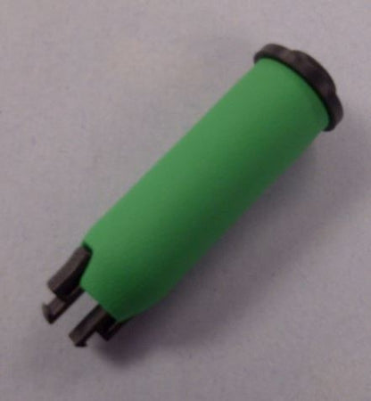 Hakko B3219 Green Anti-Bacterial Sleeve Assembly, for the FM-2027 Handpiece