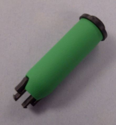 Hakko B3219 Green Anti-Bacterial Sleeve Assembly, for the FM-2027 Handpiece