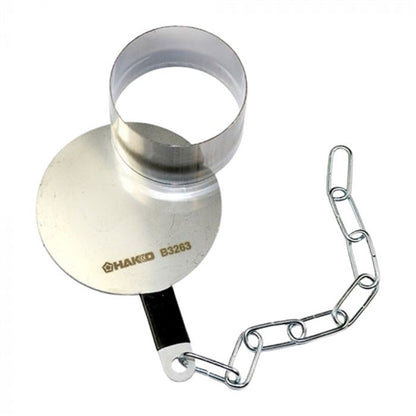 Hakko B3263 Extension Pipe with Lid, for the FR-830 **CLEARANCE**