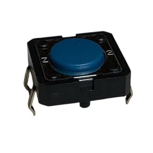 Omron B3F-5000 Tactile / Keyboard Switch, 50ma@24vdc, Top Actuated, Round Button