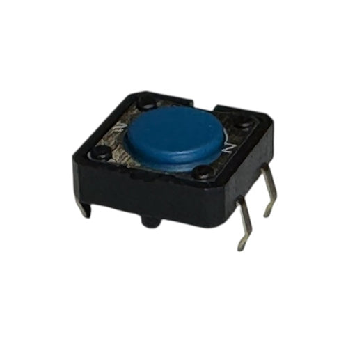 Omron B3F-5000 Tactile / Keyboard Switch, 50ma@24vdc, Top Actuated, Round Button