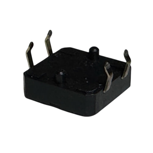Omron B3F-5000 Tactile / Keyboard Switch, 50ma@24vdc, Top Actuated, Round Button