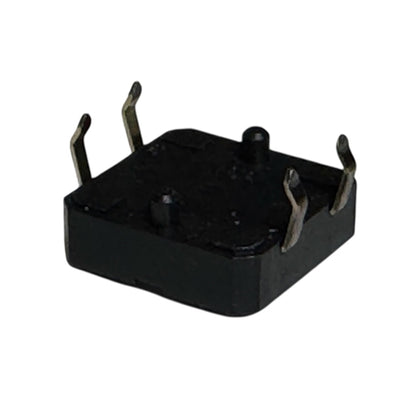 Omron B3F-5000 Tactile / Keyboard Switch, 50ma@24vdc, Top Actuated, Round Button