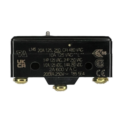 Honeywell BA-2R-A2 Basic Limit Switch SPDT 20 Amps 125VAC, Micro Switch